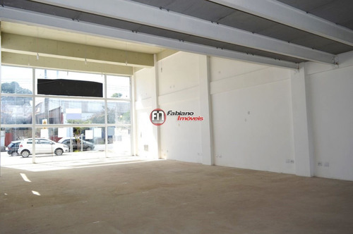 Loja 655m² Para Alugar, Bairro Itapoã, Belo Horizonte - Mg. - 5069