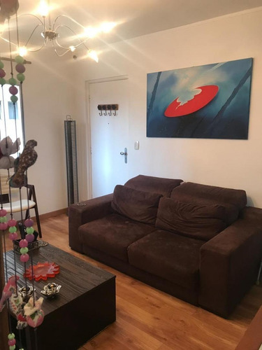 Imagem 12 de 30 de Apartamento Com 2 Dormitórios À Venda, 56 M² - Cambuci - São Paulo/sp - Ap0043