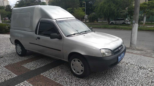 Imagem 2 de 9 de Ford Courier 2009 1.6 L Flex 2p 103.1 Hp