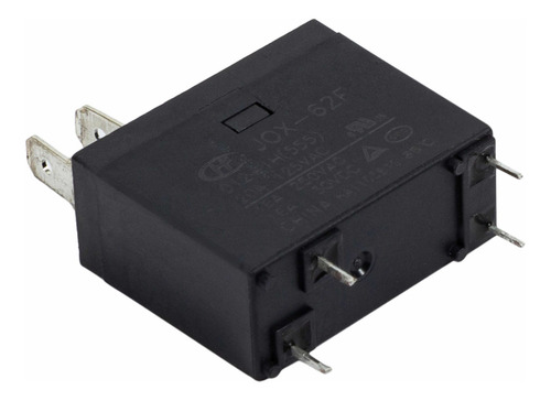 Rele Microondas12v 16a 250v (kit Com 10 Pç) 