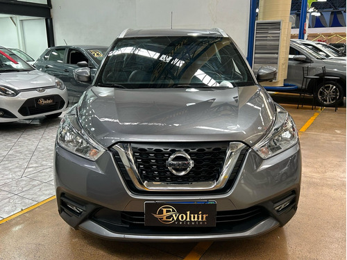 Nissan Kicks 1.6 16V SL