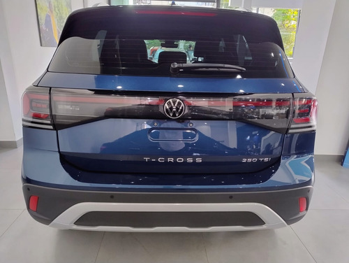 Volkswagen T-Cross Volkswagen T-Cross 1.4 TSI Highline (Aut) (Flex)