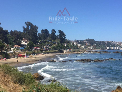 Venta De Precioso Departamento En Playa Negra. Av Borgoño