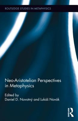 Libro Neo-aristotelian Perspectives In Metaphysics - Novo...