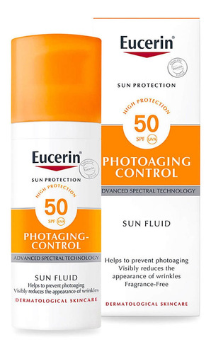 Eucerin Photoaging Control Fps50 Antiedad 50ml 