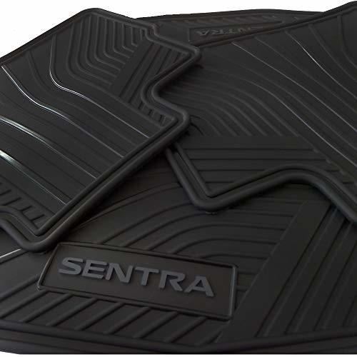 Alfombrillas Para Nissan Sentra Oem Genuine All Weather Heav