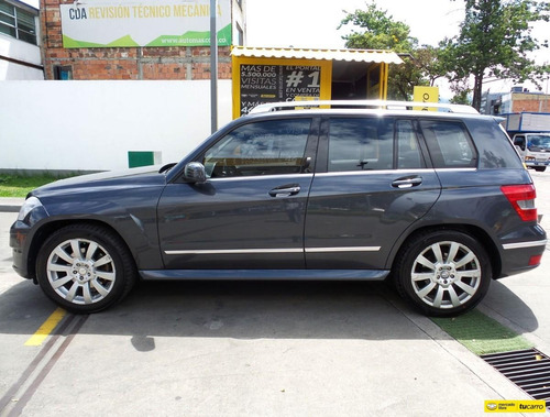 Mercedes-benz Clase Glk 3000 4matic 4x4