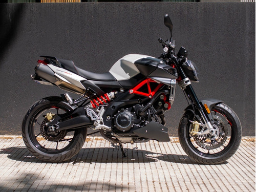 Imagen 3 de 25 de Aprilia Shiver 900cc 95cv Permuta Concesionario Oficial