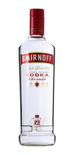 Vodka Smirnoff Garrafa 998ml