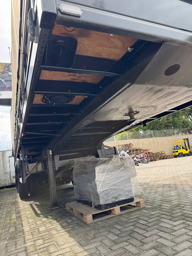 Carreta 4 Eixos Graneleiro 2024 Com Pneus Semi Novos