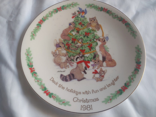 Plato Christmas Delights By Linda K.powell 1981 !!!