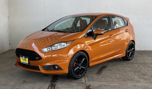 Imagen 1 de 13 de Ford Fiesta 2017 1.6 S 5vel Sedán Mt