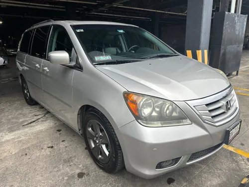 Honda Odyssey 3.5 Touring Minivan Cd Qc Dvd At