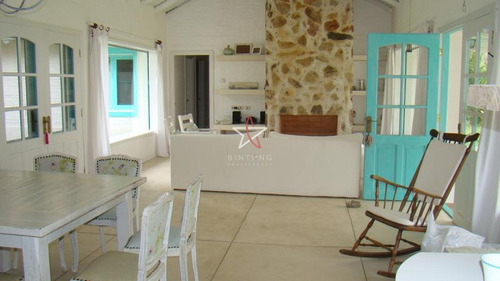 Imagen 4 de 26 de Casa, 3 Dorm Y Dep, Punta Del Este, La Barra, Laguna Blanca, Venta Y Alquiler- Ref: 376