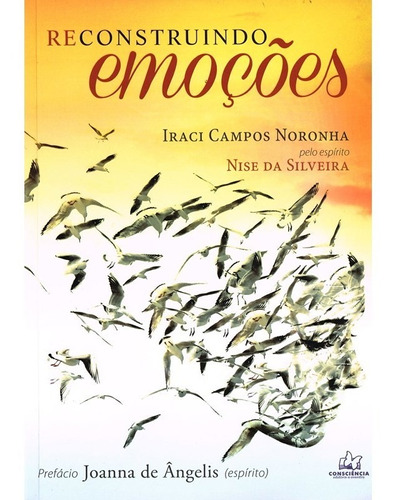 Reconstruindo Emoções, De Médium: Iraci Campos Noronha / Ditado Por: Nise Da Silveira. Série Não Aplica, Vol. Não Aplica. Editora Consciencia, Capa Mole, Edição Não Aplica Em Português, 2018