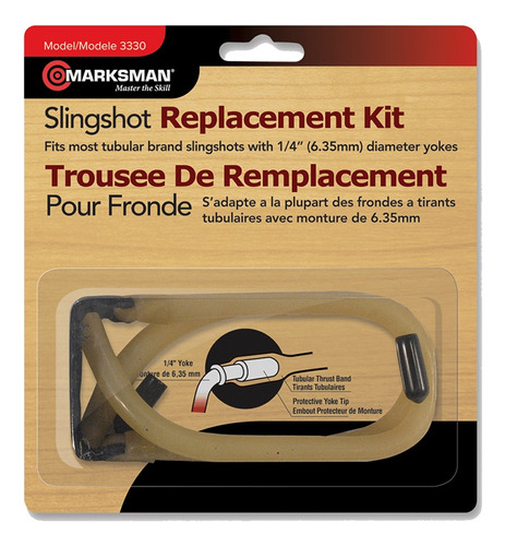 Repuesto Para Resortera Marksman