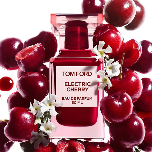 Perfume Unisex Tom Ford Electric Cherry Edp 50 Ml