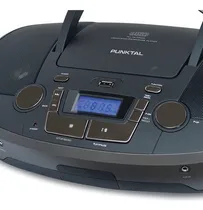 Comprar Radio Punktal Pk 6000 Cd\u002Fmp3\u002Fusb\u002Fbluetooth Control Sensacion