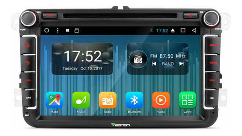 Reproductor Para Volkswagen Android