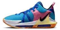 Comprar Botin Nike Hombre Basketball Lebron Witness Xii | Dm1123-400