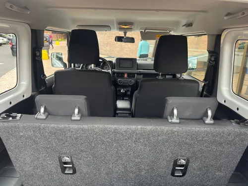 Suzuki Jimny MT 1,5