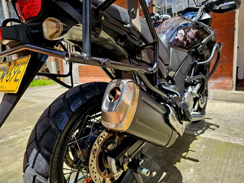 Suzuki Vstrom 650xt