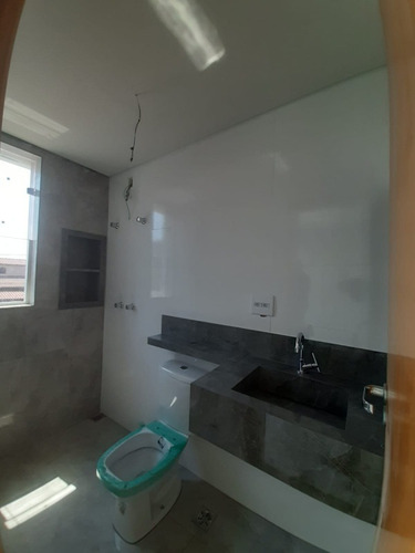 Imagem 15 de 20 de Casa Triplex À Venda, 3 Quartos, 1 Suíte, 4 Vagas, Santa Amélia - Belo Horizonte/mg - 3178