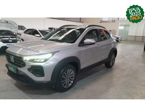 Fiat Pulse 1.3 FLEX DRIVE MANUAL
