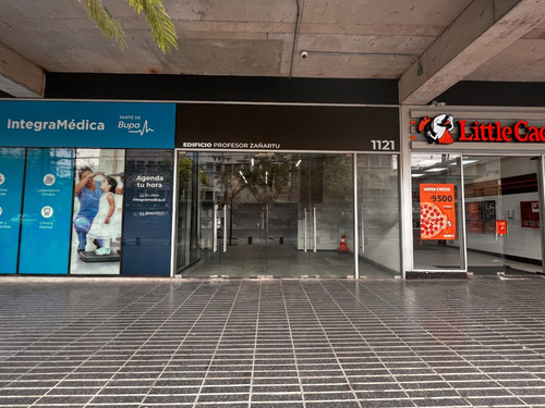Planta Libre En Nuevo Strip Center, Metro Hospitales