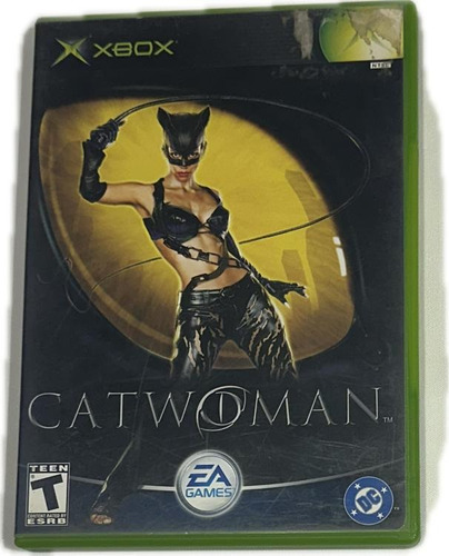 Catwoman  - Xbox (Reacondicionado)