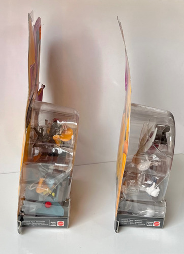 Bugs Bunny Y Pato Lucas Looney Tunes Mattel 2003 (Usado)