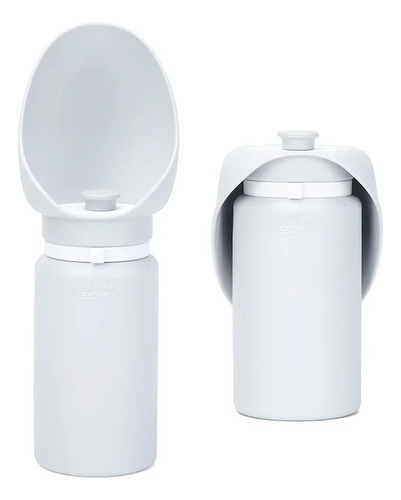 Vaso Portátil De Silicona Para Viajes De Mascotas Al Aire Li