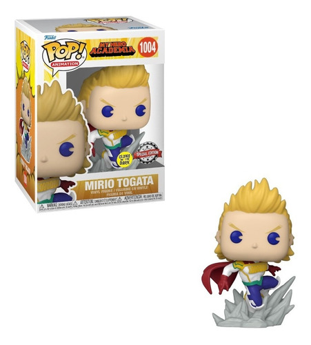 My Hero Academia - Mirio Togata - Funko Pop! (gw)