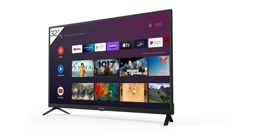 Imagen 2 de 2 de Televisor Smartv Aiwa 32 Pulgadas Android