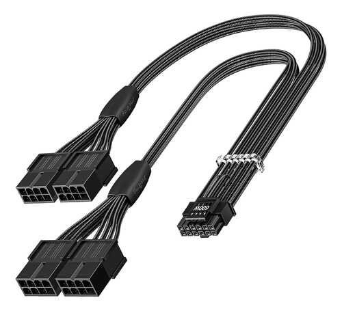 Cable De Alimentación Gpu 4090, Rtx 4080, Pci-e 5.0 12vhpwr