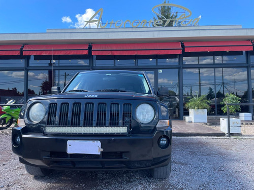 Jeep Patriot 2.4 Sport 2012