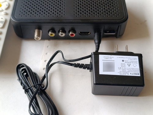 Decodificador Directv/simpletv Hdmi Dolby Audio Modelo Lh01 (Usado)