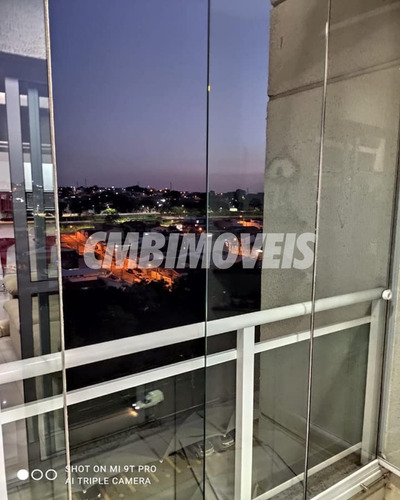 Imagem 6 de 30 de Apartamento À Venda 3 Dormitórios Na Vila Aurocan Em Campinas Na Imobiliária Cmb Imóveis - Ap22143 - Ap22143 - 69485776