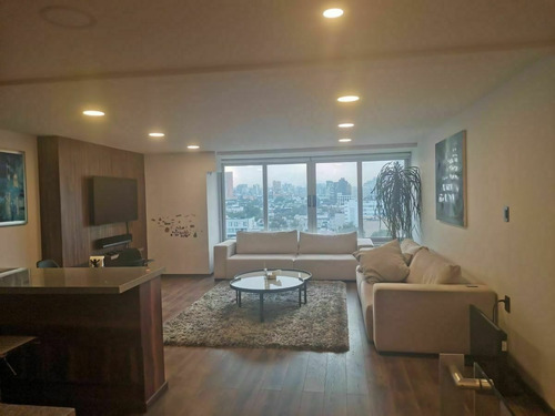 Magnifico Departamento Amueblado En Renta Arquimides Polanco