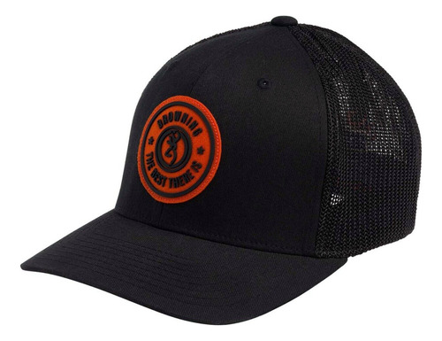 Gorra Browning Dusted Flexfit Cachucha Senderimo Pesca Caza