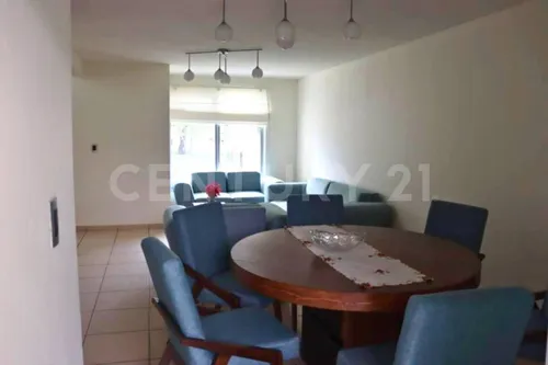 Casa En Renta Amueblada Pedregal Del Gigante