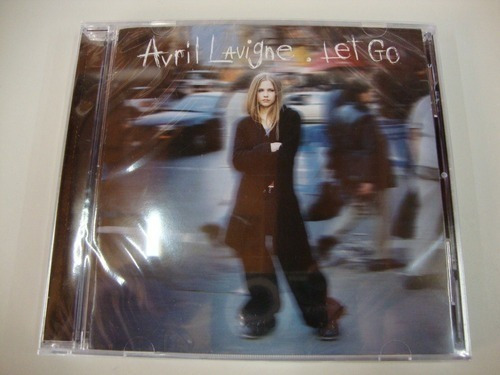 Cd - Avril Lavigne - Let Go - Importado, Lacrado