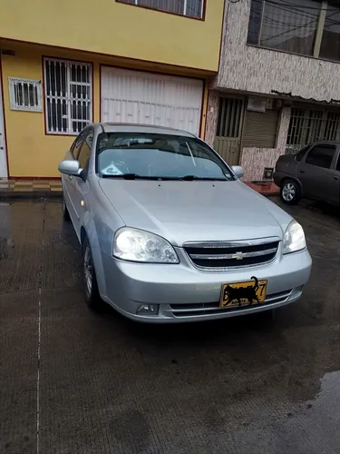 Chevrolet Optra 1.8 Limited Mecánica
