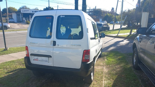 Imagen 5 de 8 de Peugeot Partner 1.6 Hdi