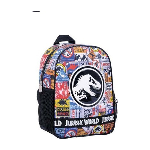  Mochila 12  Jurassic World Espalda Jardin