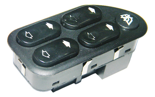 Llave Tecla Levanta Vidrios Ford Ecosport 03-12 Ranger 04-11