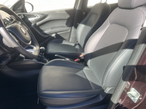 Fiat Cronos 1.8 16v Precision