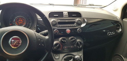 Fiat 500 2010 1.4 Sport 3p