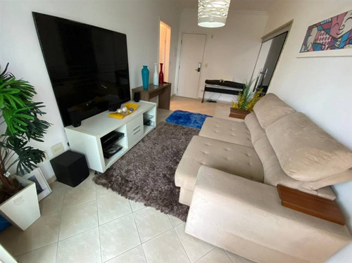 Imagem 17 de 30 de Apartamento, 3 Dorms Com 138 M² - Tupi - Praia Grande - Ref.: Alv93 - Alv93