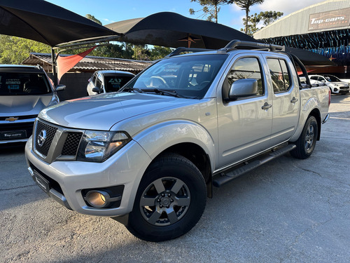 Nissan Frontier Frontier SV Attack 2.5 TD CD 4x4